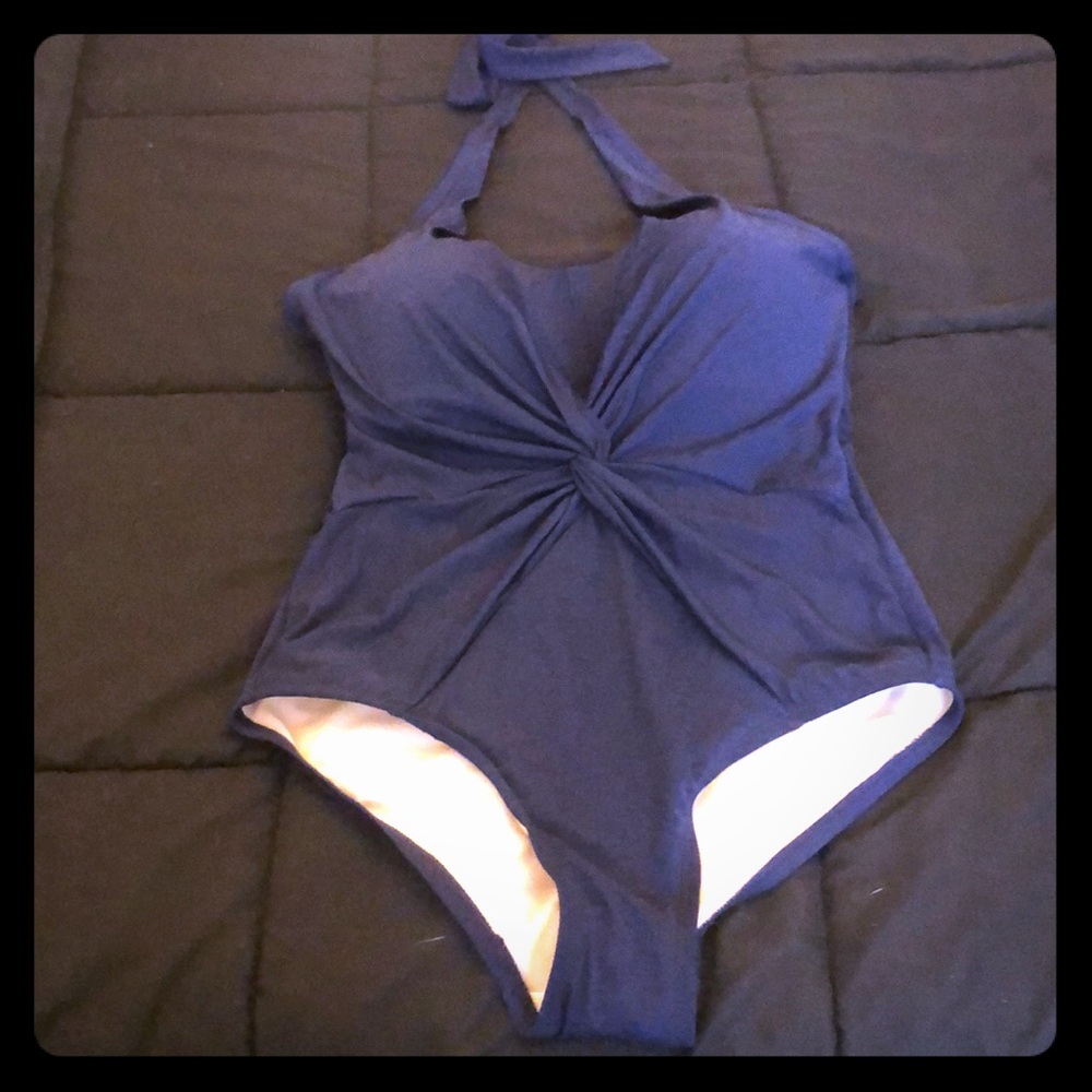 Brand new bathing suit!